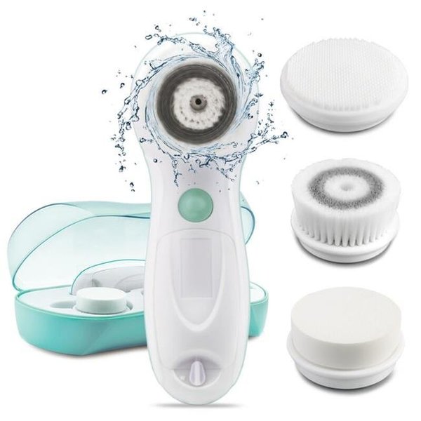 3P Experts 3P Experts Rotating Facial Cleanser Brush 3PX-3N1FACIALCLS